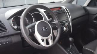 Leasing Hatchback Kia Venga 2012