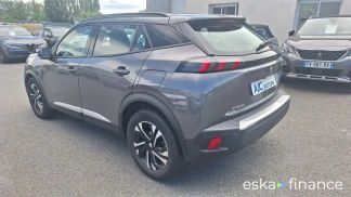 Finansowanie SUV Peugeot 2008 2020