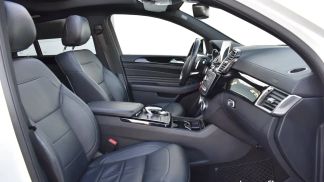 Financování Kupé MERCEDES GLE 450 2015
