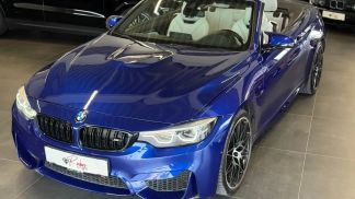 Leasing Convertible BMW M4 2019