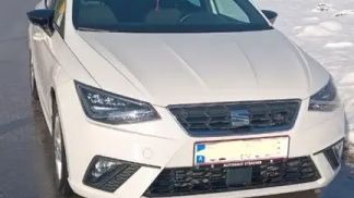 Leasing Hayon Seat Ibiza 2020