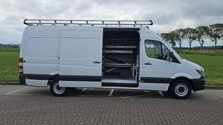 Leasing Van Mercedes-Benz SPRINTER 313 2016