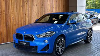 Lízing SUV BMW X2 2020