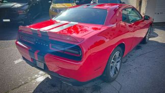 Leasing Coupe Dodge Challenger 2019