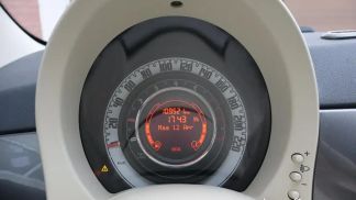 Lízing Kabriolet Fiat 500C 2013