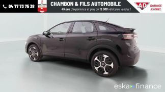Leasing Sedan Citroën C4 2025
