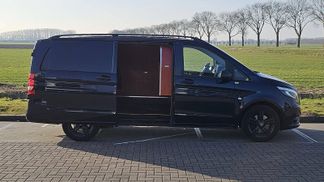 Lízing Van Mercedes-Benz VITO 119 CDI 2019