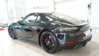 Financování Kupé Porsche Cayman 2024