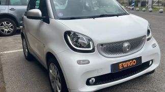 Leasing Hatchback Smart ForTwo 2016