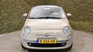 Finansowanie Zamienny Fiat 500C 2014