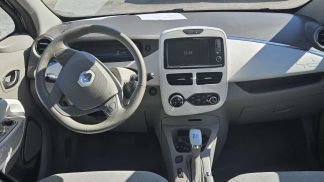 Leasing Sedan Renault ZOE 2017