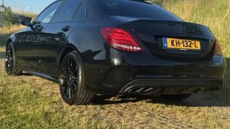 Finansowanie Sedan MERCEDES C 450 2015