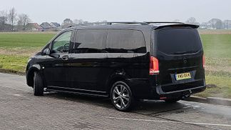 Finansowanie Van Mercedes-Benz VITO 114 2022