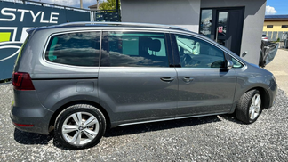 Leasing Wagon Seat Alhambra 2019