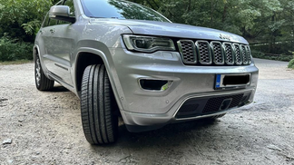 Finansowanie SUV Jeep Grand Cherokee 2020