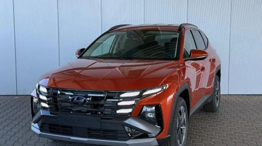 Hyundai Tucson 2025