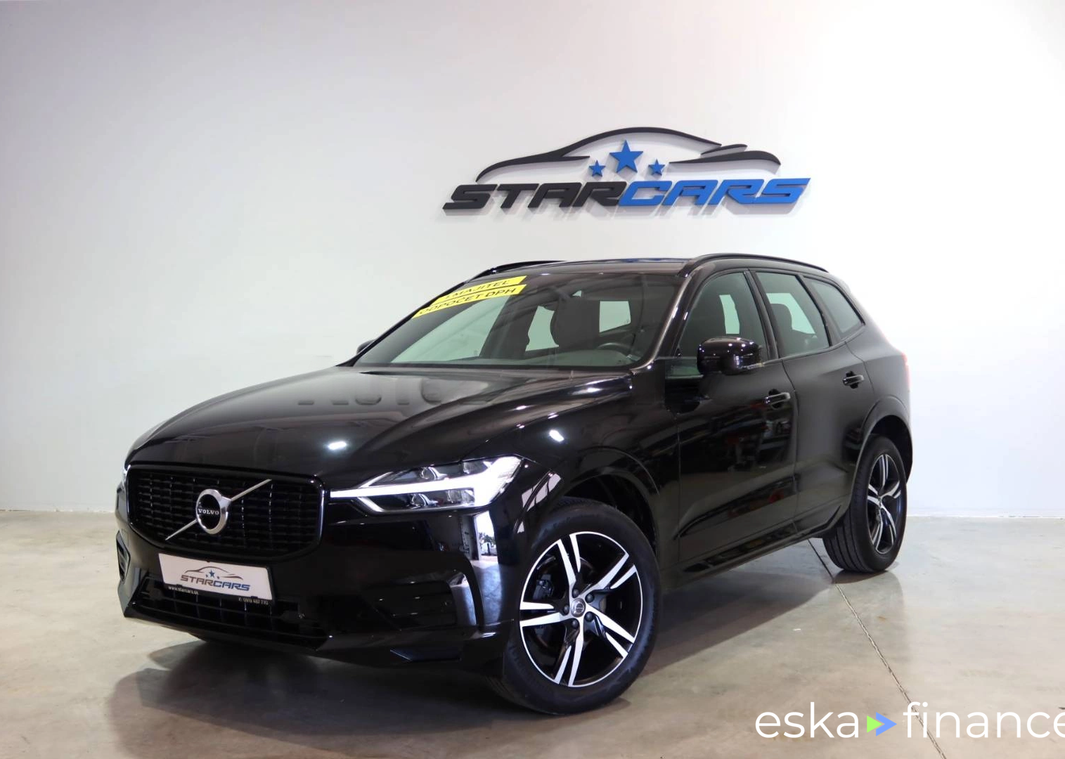 Finansowanie SUV Volvo XC60 2019