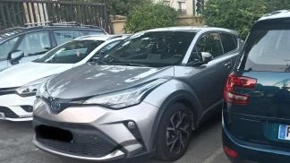 Finansowanie SUV Toyota C-HR 2021