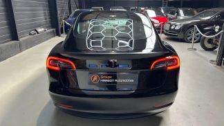 Leasing Fourgon Tesla Model 3 2021