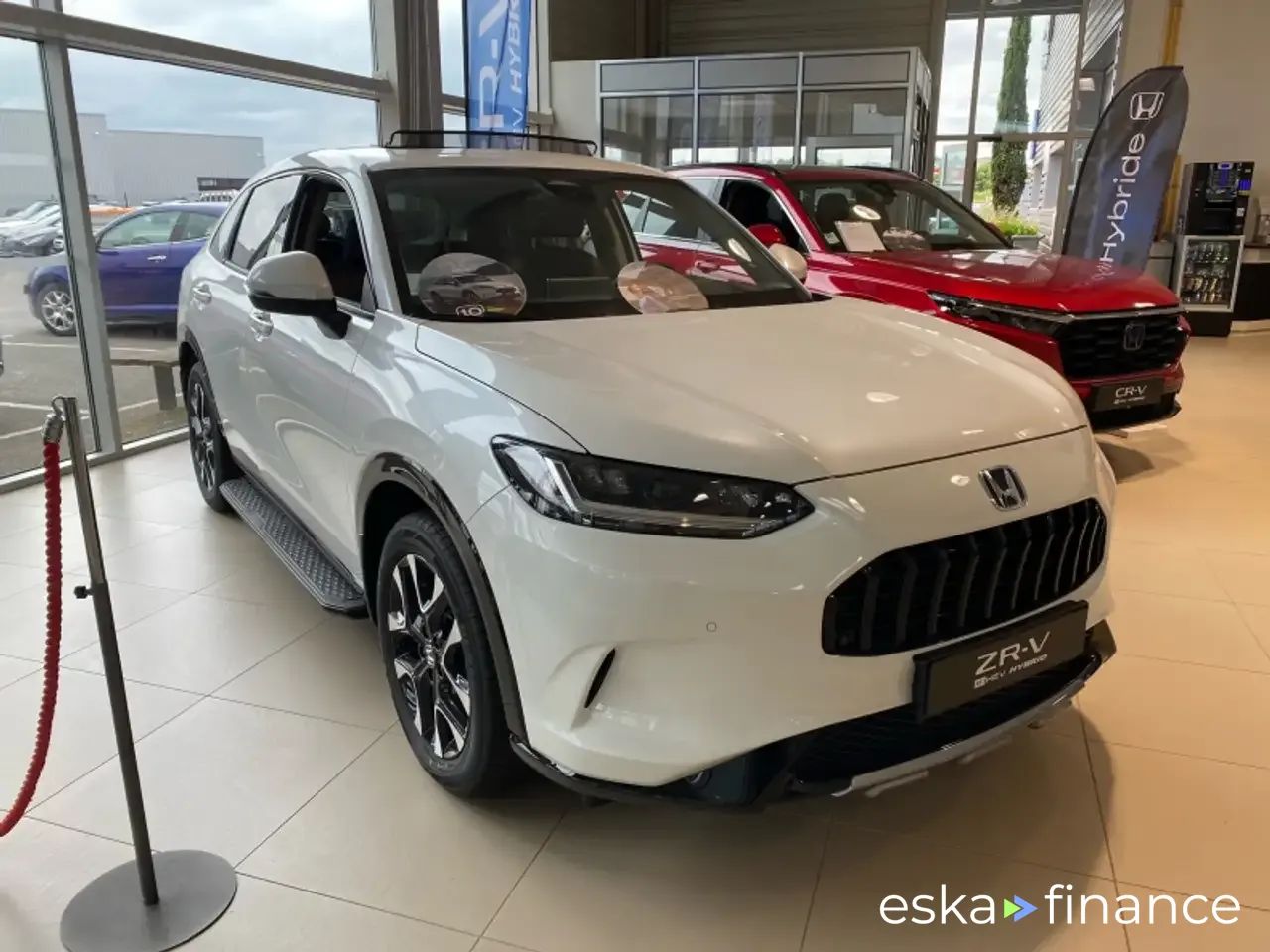 Leasing SUV Honda ZR-V 2024