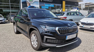 Finansowanie SUV Skoda Kodiaq 2024