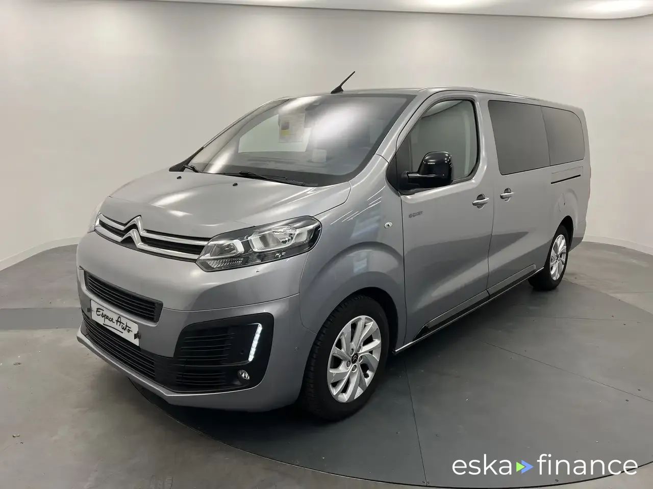 Leasing Van Citroën SpaceTourer 2020