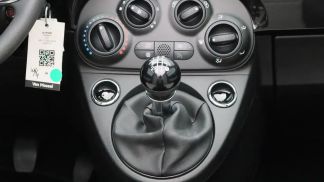 Lízing Kabriolet Fiat 500C 2021