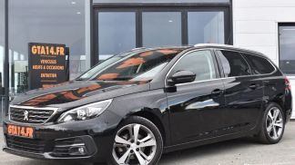 Finansowanie Wóz Peugeot 308 2020