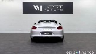 Finansowanie Zamienny Porsche Boxster 2015
