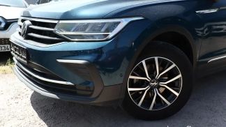 Lízing SUV Volkswagen Tiguan 2022