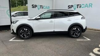 Leasing SUV Peugeot E-2008 2020