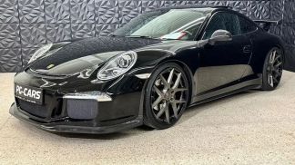 Leasing Coupe Porsche 911 2014