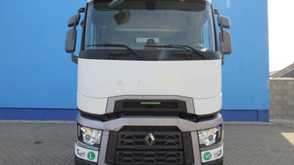 Leasing Tractor unit Renault T520 2018