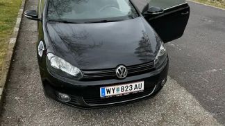 Finansowanie Zamienny Volkswagen GOLF CABRIOLET 2014