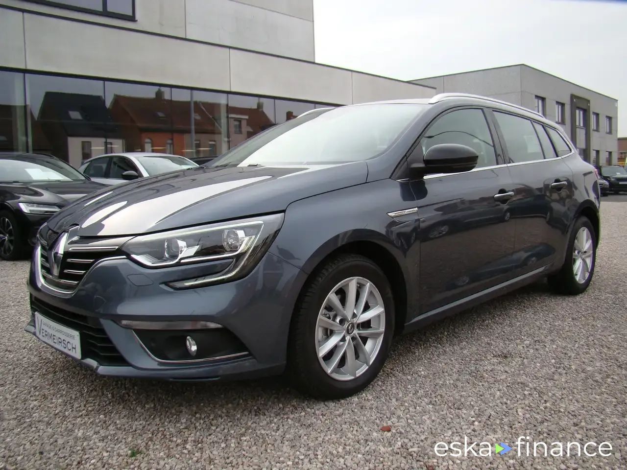 Finansowanie Wóz Renault Megane 2020