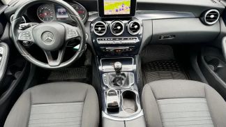 Leasing Wagon MERCEDES C 180 2016