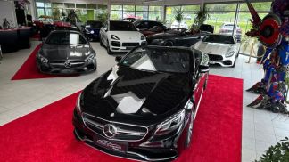 Finansowanie Zamienny MERCEDES S 63 AMG 2016