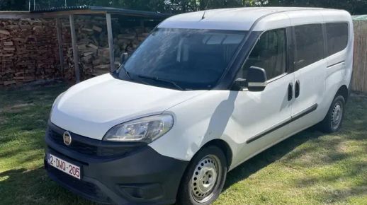 Fiat Doblo 2017