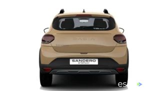 Lízing SUV Dacia Sandero 2025