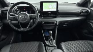 Leasing Hatchback Toyota Yaris 2023
