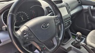 Finansowanie SUV Kia Sorento 2014