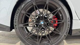 Leasing Coupé BMW M3 2025