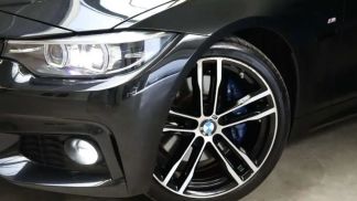 Leasing Sedan BMW 420 2019