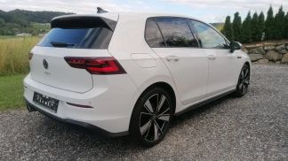 Lízing Hatchback Volkswagen GOLF GTD 2022