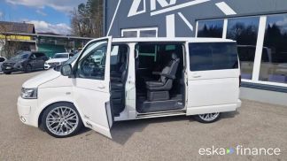 Lízing Hatchback Volkswagen T5 Multivan 2012