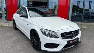 Lízing Sedan MERCEDES C 450 2016
