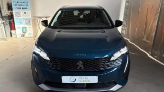 Leasing Hayon Peugeot 5008 2022