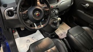 Finansowanie Zamienny Abarth 595 Turismo 2017