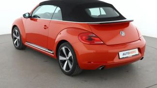 Leasing Convertible Volkswagen Beetle 2016