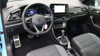 Leasing Convertible Volkswagen T-Roc 2022